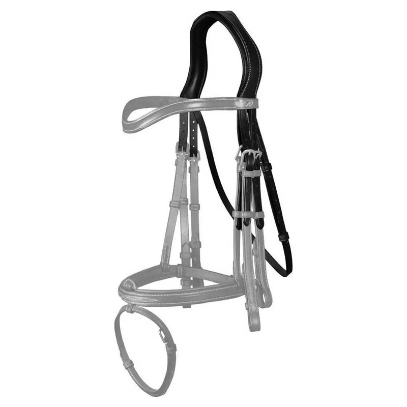 Cabeçada de cavalo D Collection Double Bridle - Mercado de Luxo - O Maior E-Commerce de Bens, Produtos e Serviços de Luxo do Brasil.