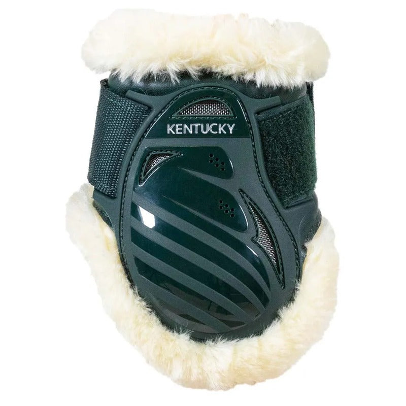 Caneleiras de boleto Sheepskin Young Horse - Mercado de Luxo - O Maior E-Commerce de Bens, Produtos e Serviços de Luxo do Brasil.