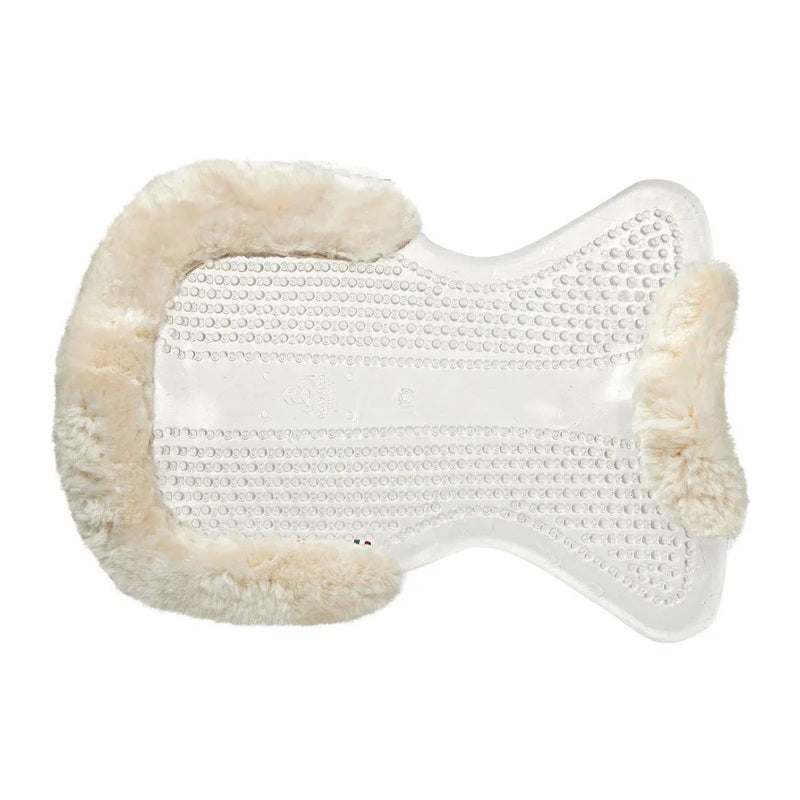 Meia almofada de sela Gel NS-S Massage-S cut-out - Mercado de Luxo - O Maior E-Commerce de Bens, Produtos e Serviços de Luxo do Brasil.