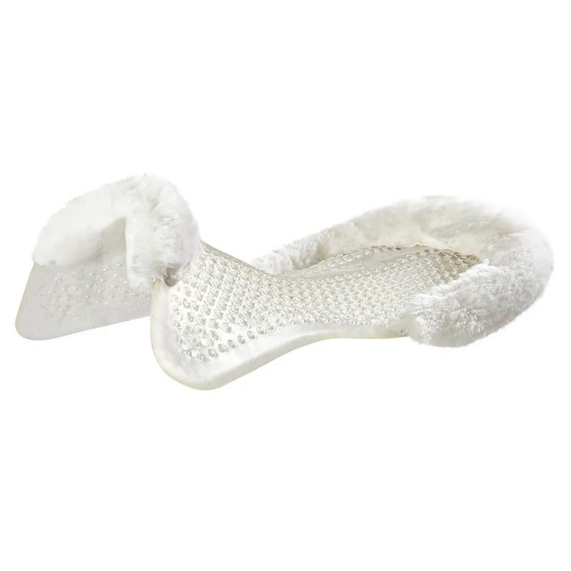 Meia almofada de sela Gel NS-S Massage-S cut-out - Mercado de Luxo - O Maior E-Commerce de Bens, Produtos e Serviços de Luxo do Brasil.