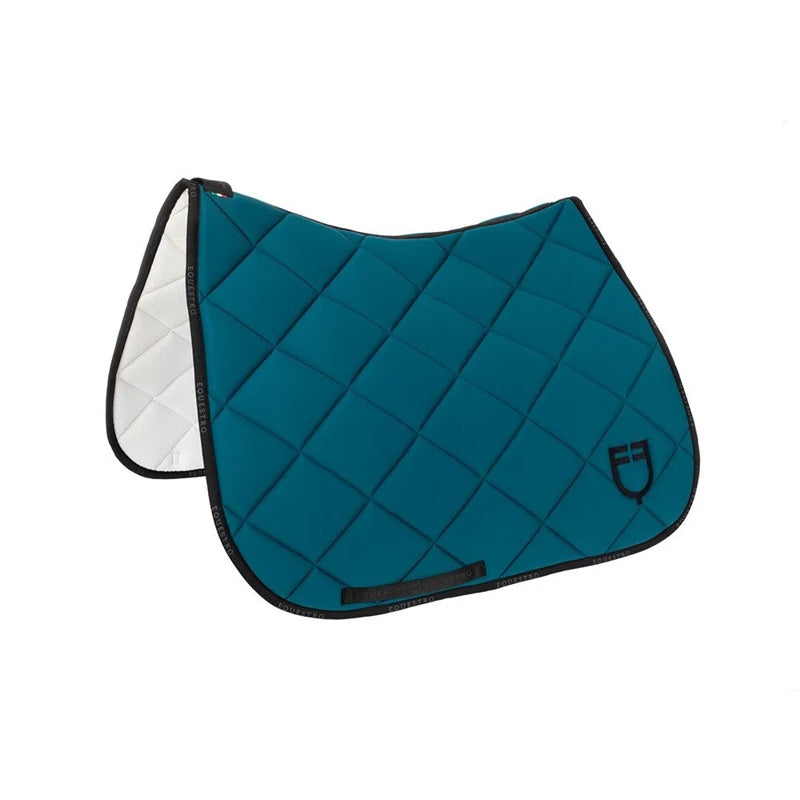 Manta de sela adestramento GP Logo - Mercado de Luxo - O Maior E-Commerce de Bens, Produtos e Serviços de Luxo do Brasil.