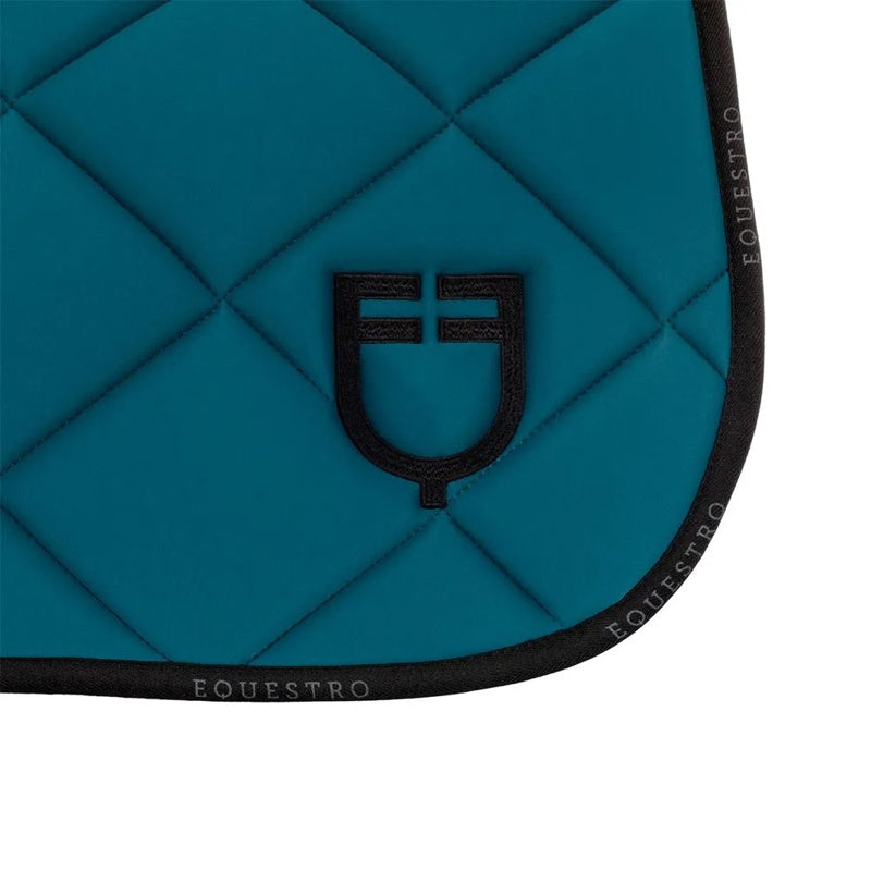 Manta de sela adestramento GP Logo - Mercado de Luxo - O Maior E-Commerce de Bens, Produtos e Serviços de Luxo do Brasil.