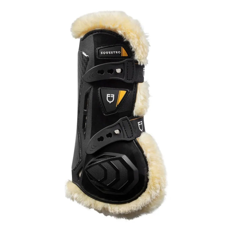 Botas de tendão Synthetic sheepskin - Mercado de Luxo - O Maior E-Commerce de Bens, Produtos e Serviços de Luxo do Brasil.