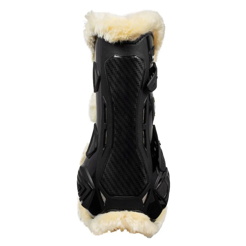 Botas de tendão Synthetic sheepskin - Mercado de Luxo - O Maior E-Commerce de Bens, Produtos e Serviços de Luxo do Brasil.