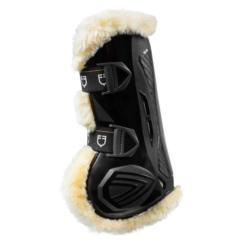Botas de tendão Synthetic sheepskin - Mercado de Luxo - O Maior E-Commerce de Bens, Produtos e Serviços de Luxo do Brasil.