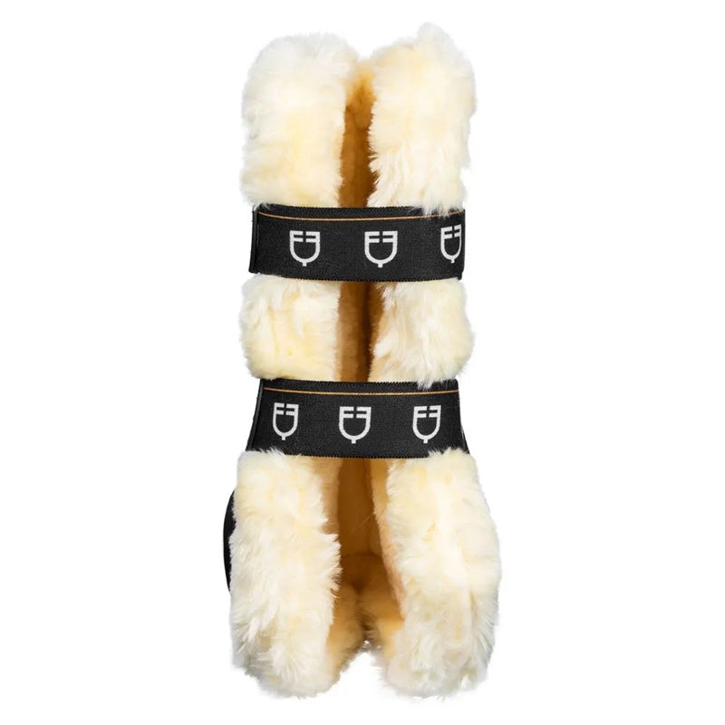 Botas de tendão Synthetic sheepskin - Mercado de Luxo - O Maior E-Commerce de Bens, Produtos e Serviços de Luxo do Brasil.