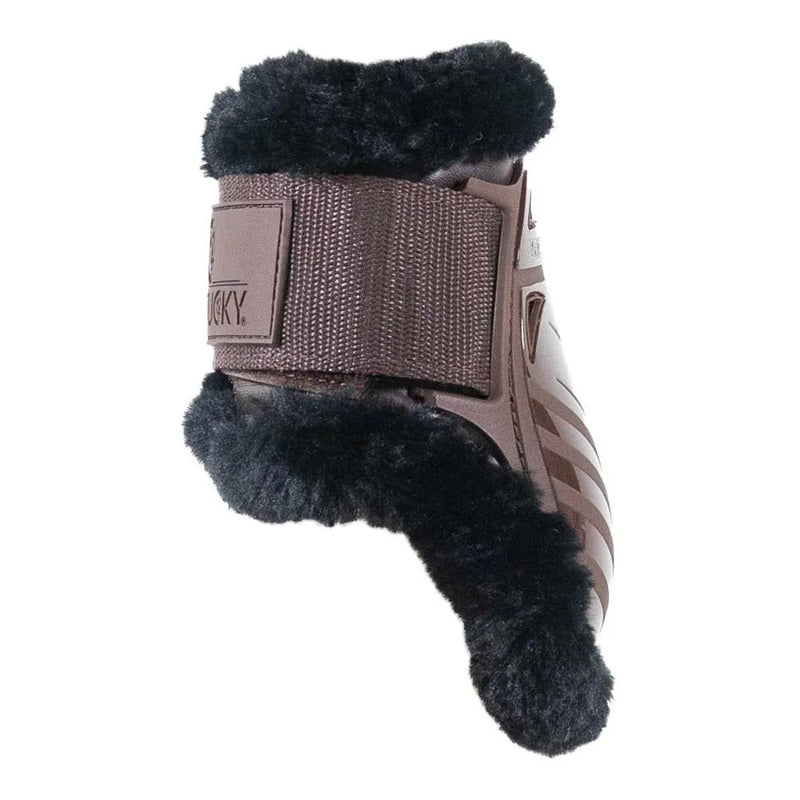 Caneleiras de boleto Sheepskin Young Horse - Mercado de Luxo - O Maior E-Commerce de Bens, Produtos e Serviços de Luxo do Brasil.