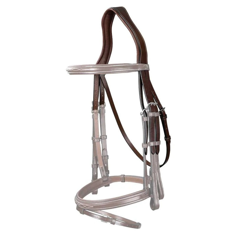 Cabeçada de cavalo US Collection Double Bridle - Mercado de Luxo - O Maior E-Commerce de Bens, Produtos e Serviços de Luxo do Brasil.