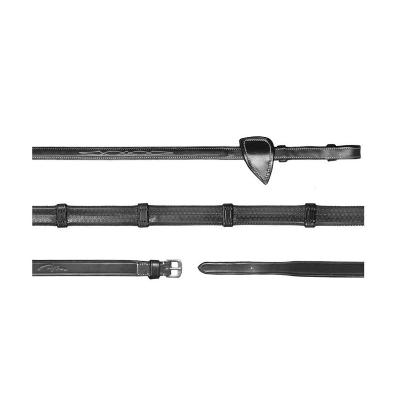 Rédeas US Collection 1/2 Rubber With 7 Leather Loops - Mercado de Luxo - O Maior E-Commerce de Bens, Produtos e Serviços de Luxo do Brasil.