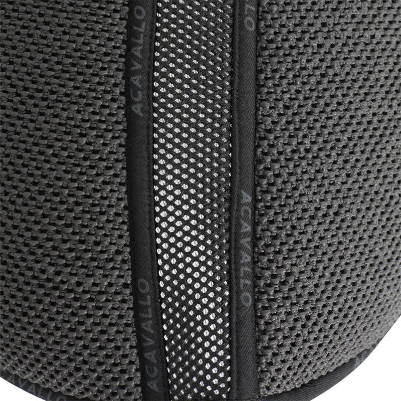 Meia almofada de sela MF DS SW-3DS 3D spacer PVC - Mercado de Luxo - O Maior E-Commerce de Bens, Produtos e Serviços de Luxo do Brasil.