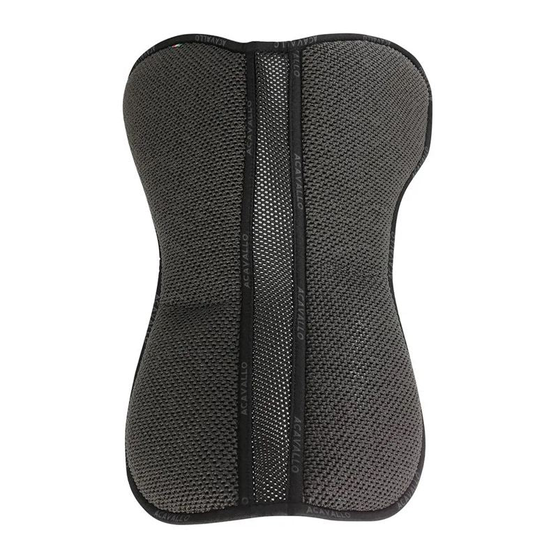 Meia almofada de sela MF JCCS SW-3DS 3D spacer PVC - Mercado de Luxo - O Maior E-Commerce de Bens, Produtos e Serviços de Luxo do Brasil.