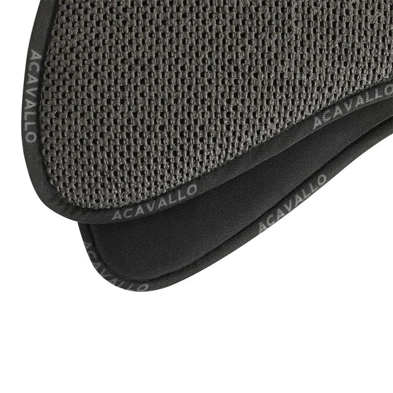 Meia almofada de sela MF JCCS SW-3DS 3D spacer PVC - Mercado de Luxo - O Maior E-Commerce de Bens, Produtos e Serviços de Luxo do Brasil.