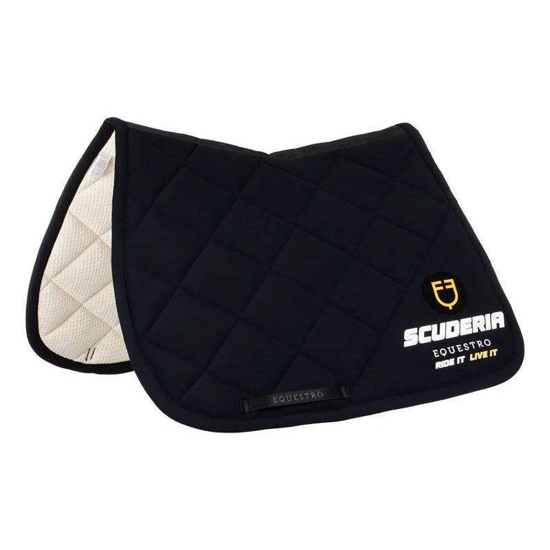 Manta de sela salto Scuderia Collection - Mercado de Luxo - O Maior E-Commerce de Bens, Produtos e Serviços de Luxo do Brasil.