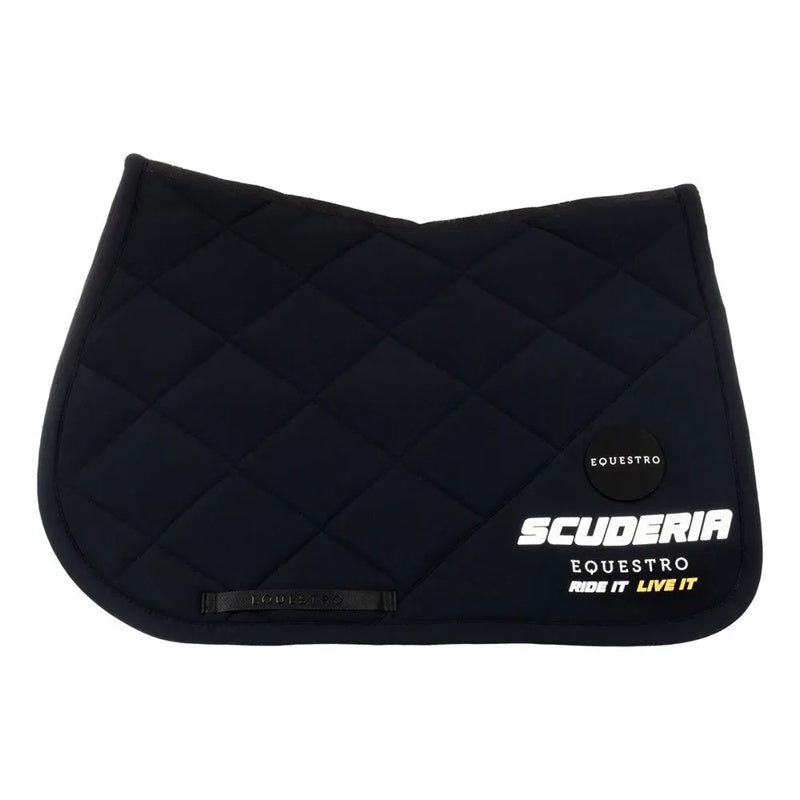 Manta de sela salto Scuderia Collection - Mercado de Luxo - O Maior E-Commerce de Bens, Produtos e Serviços de Luxo do Brasil.