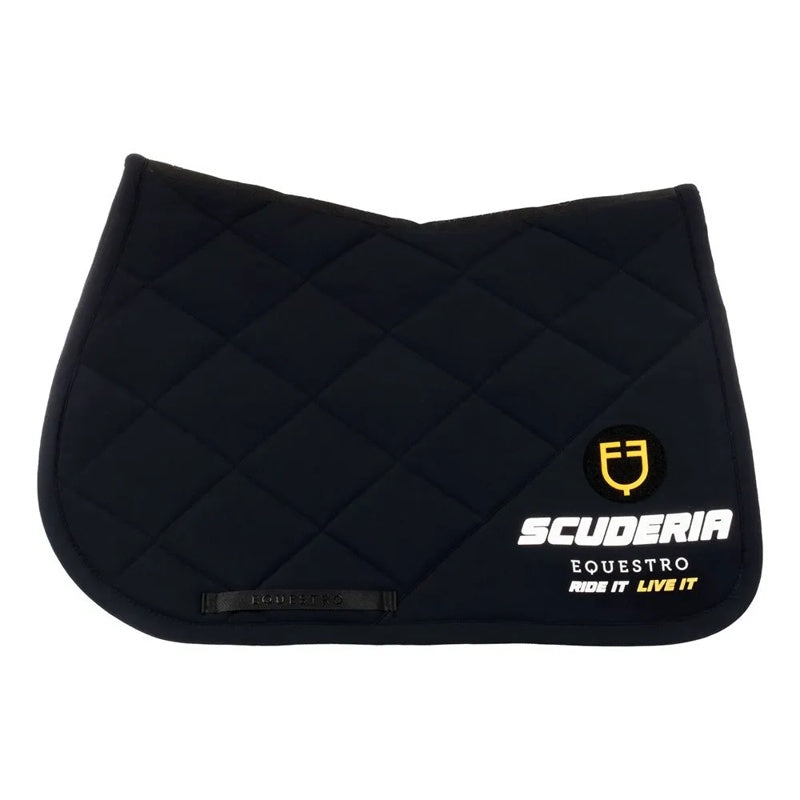 Manta de sela salto Scuderia Collection - Mercado de Luxo - O Maior E-Commerce de Bens, Produtos e Serviços de Luxo do Brasil.