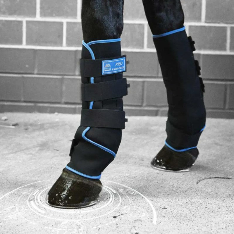 Botas de tendão Ice Cool - Mercado de Luxo - O Maior E-Commerce de Bens, Produtos e Serviços de Luxo do Brasil.