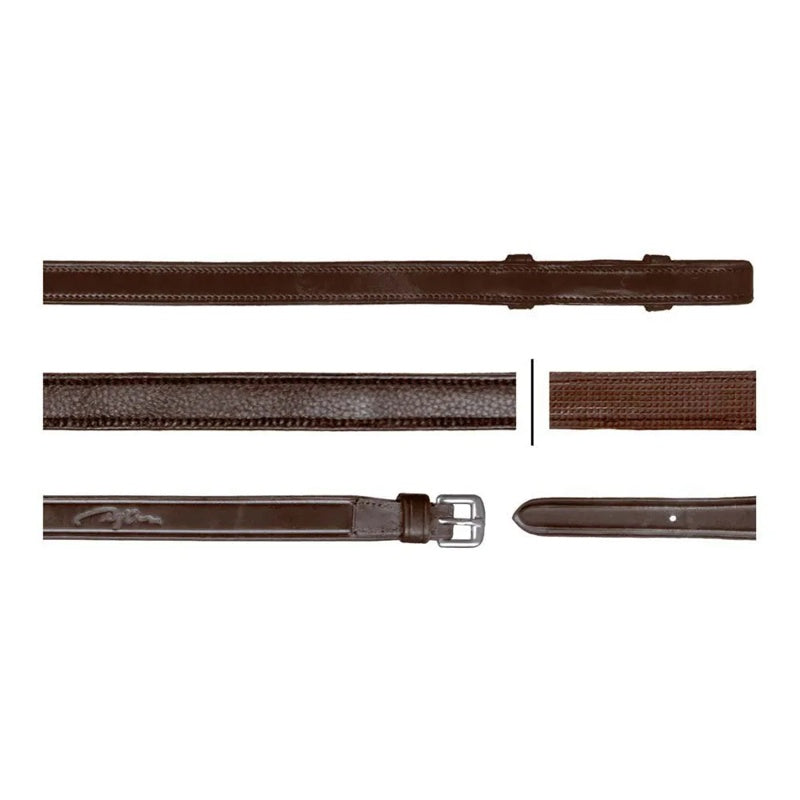 Rédeas New English Collection 5/8 Hunter - Mercado de Luxo - O Maior E-Commerce de Bens, Produtos e Serviços de Luxo do Brasil.