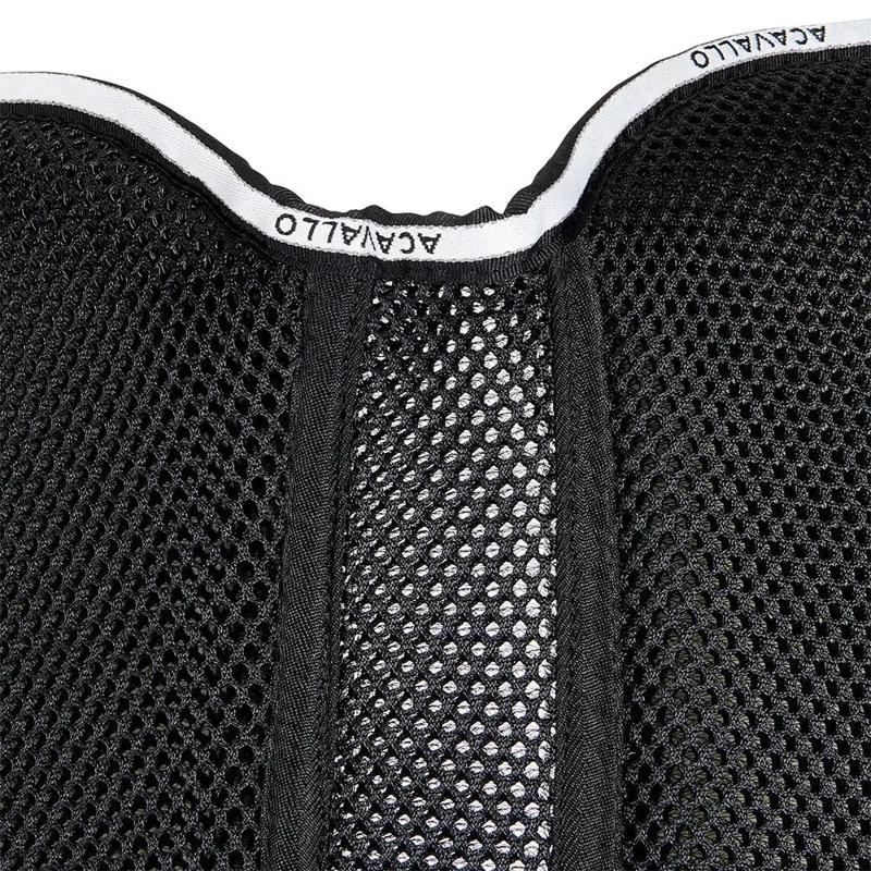 Meia almofada de sela MF SW-3DS 3D - Mercado de Luxo - O Maior E-Commerce de Bens, Produtos e Serviços de Luxo do Brasil.