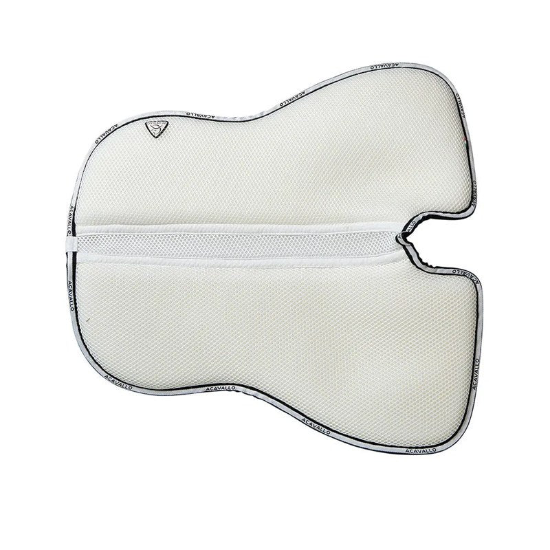 Meia almofada de sela MF DS SW-3DS 3D spacer - Mercado de Luxo - O Maior E-Commerce de Bens, Produtos e Serviços de Luxo do Brasil.