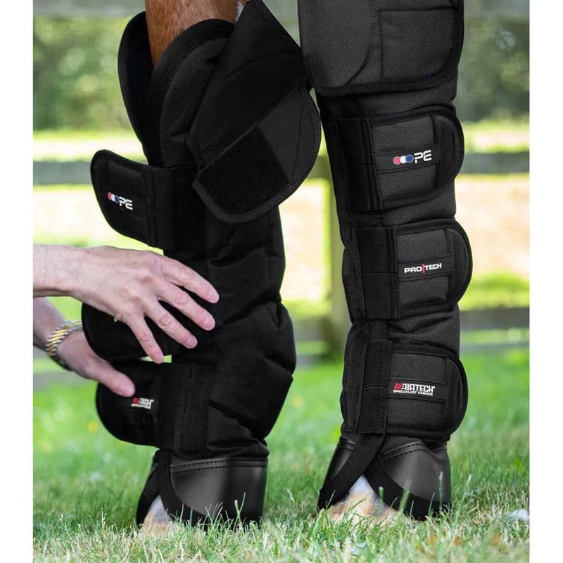 Botas de tendão Ballistic Knee Pro-Tech Travel Boot - Mercado de Luxo - O Maior E-Commerce de Bens, Produtos e Serviços de Luxo do Brasil.