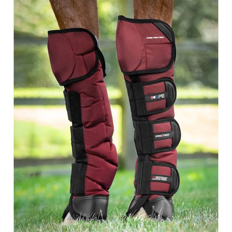 Botas de tendão Ballistic Knee Pro-Tech Travel - Mercado de Luxo - O Maior E-Commerce de Bens, Produtos e Serviços de Luxo do Brasil.