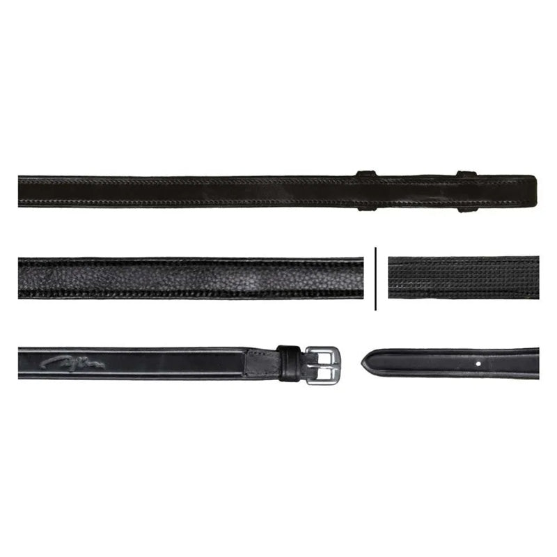 Rédeas New English Collection 5/8 Hunter - Mercado de Luxo - O Maior E-Commerce de Bens, Produtos e Serviços de Luxo do Brasil.