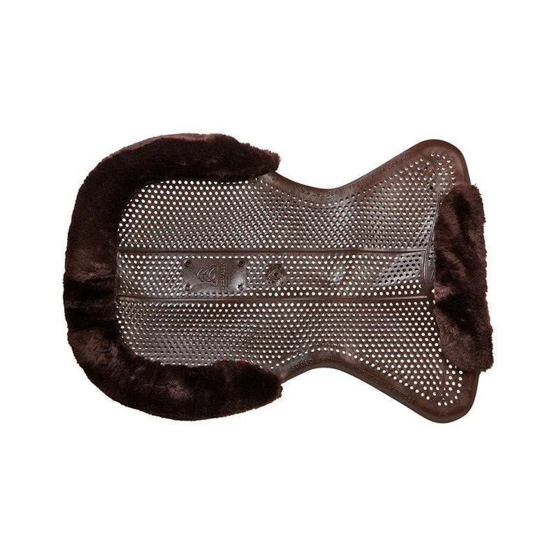 Meia almofada de sela Gel NS-FS Classic-FS cut-out - Mercado de Luxo - O Maior E-Commerce de Bens, Produtos e Serviços de Luxo do Brasil.