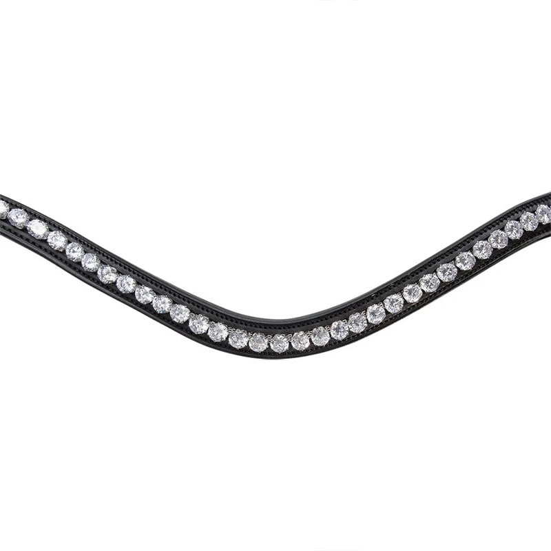 Cabeçada S-Line Classy English Comb - Mercado de Luxo - O Maior E-Commerce de Bens, Produtos e Serviços de Luxo do Brasil.