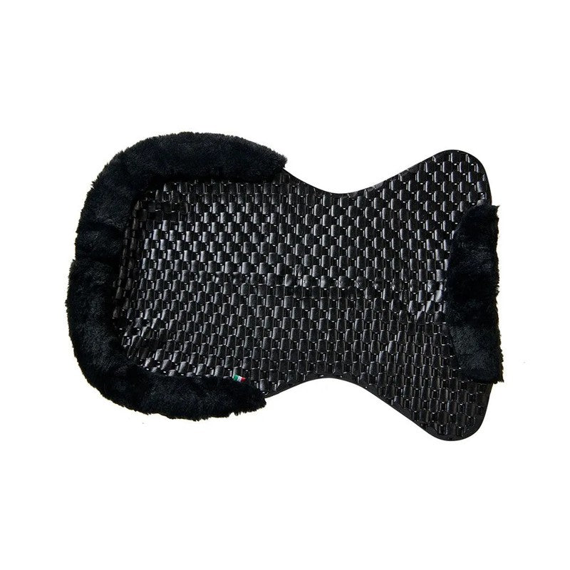 Meia almofada de sela Gel NS-FS Respira-FS cut-out - Mercado de Luxo - O Maior E-Commerce de Bens, Produtos e Serviços de Luxo do Brasil.