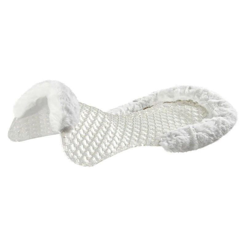 Meia almofada de sela Gel NS-FS Respira-FS cut-out - Mercado de Luxo - O Maior E-Commerce de Bens, Produtos e Serviços de Luxo do Brasil.