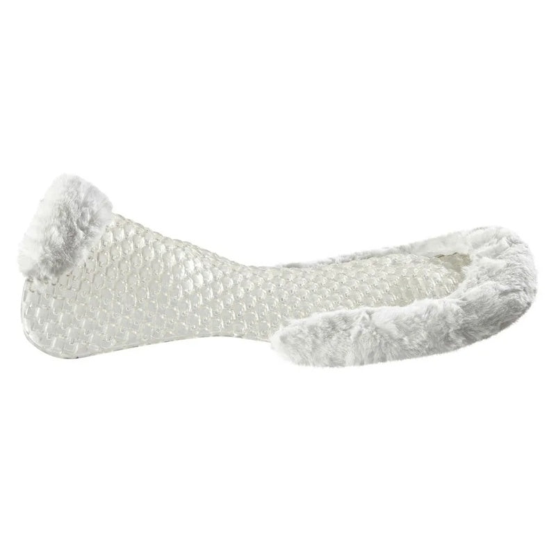 Meia almofada de sela Gel NS-FS Respira-FS cut-out - Mercado de Luxo - O Maior E-Commerce de Bens, Produtos e Serviços de Luxo do Brasil.