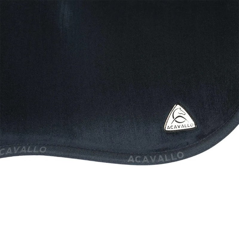 Meia almofada de sela MF HPS CW-CS suede - Mercado de Luxo - O Maior E-Commerce de Bens, Produtos e Serviços de Luxo do Brasil.