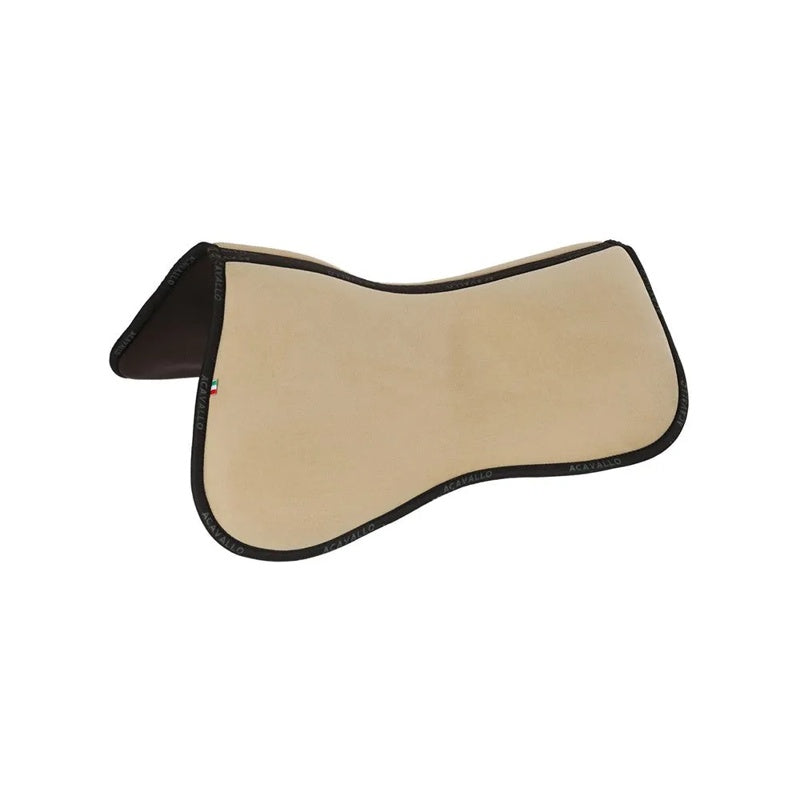 Meia almofada de sela MF HPS CW-CS suede - Mercado de Luxo - O Maior E-Commerce de Bens, Produtos e Serviços de Luxo do Brasil.