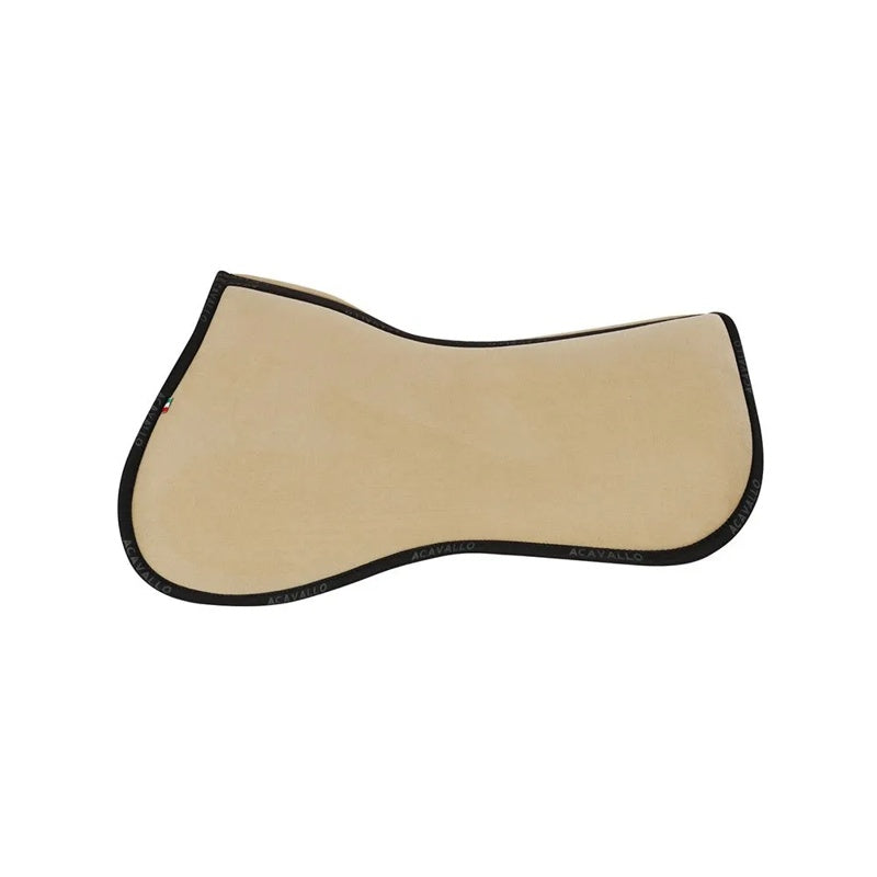 Meia almofada de sela MF HPS CW-CS suede - Mercado de Luxo - O Maior E-Commerce de Bens, Produtos e Serviços de Luxo do Brasil.