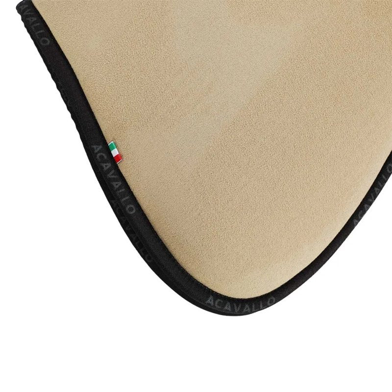 Meia almofada de sela MF HPS CW-CS suede - Mercado de Luxo - O Maior E-Commerce de Bens, Produtos e Serviços de Luxo do Brasil.