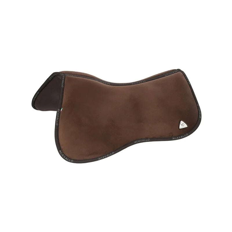 Meia almofada de sela MF HPS CW-CS suede - Mercado de Luxo - O Maior E-Commerce de Bens, Produtos e Serviços de Luxo do Brasil.