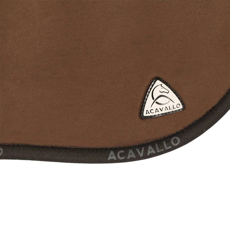 Meia almofada de sela MF HPS CW-CS suede - Mercado de Luxo - O Maior E-Commerce de Bens, Produtos e Serviços de Luxo do Brasil.