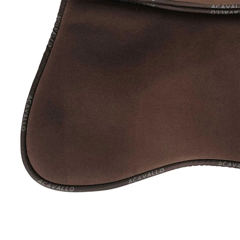 Meia almofada de sela MF HPS CW-CS suede - Mercado de Luxo - O Maior E-Commerce de Bens, Produtos e Serviços de Luxo do Brasil.