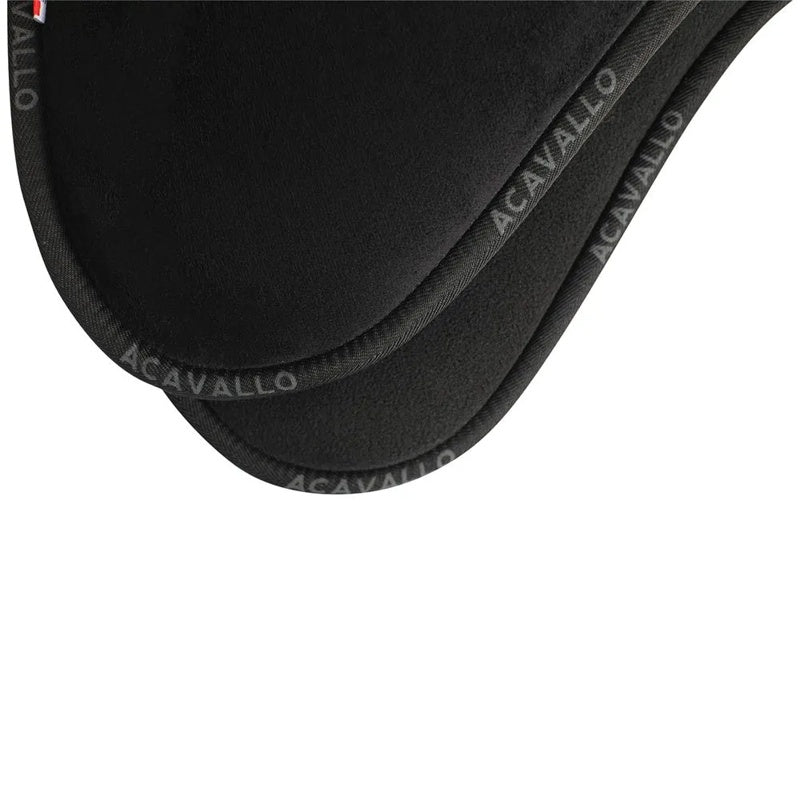 Meia almofada de sela MF JCCS CW-CS suede - Mercado de Luxo - O Maior E-Commerce de Bens, Produtos e Serviços de Luxo do Brasil.