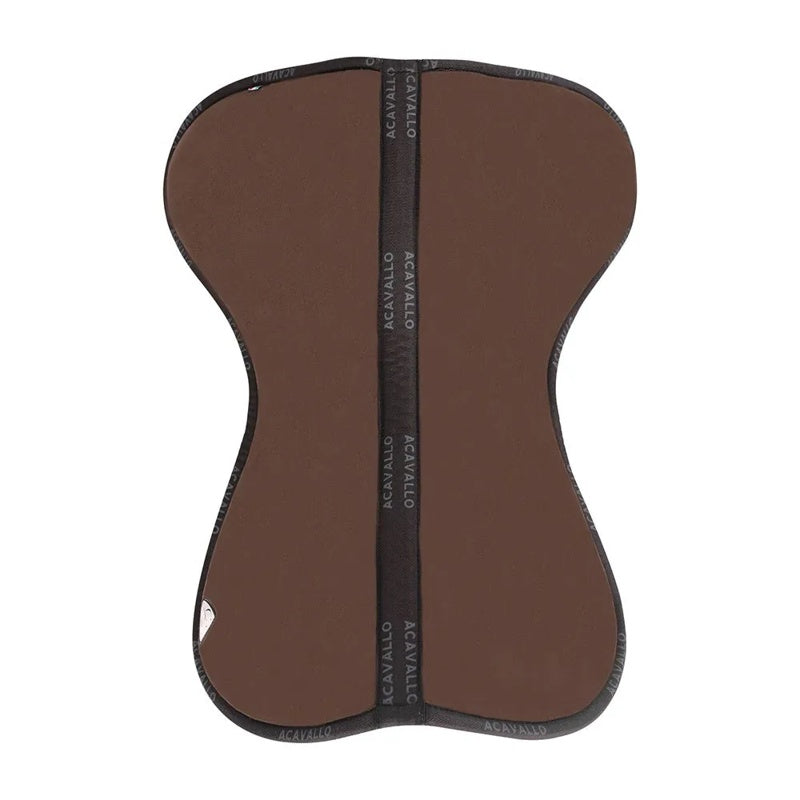 Meia almofada de sela MF JCCS CW-CS suede - Mercado de Luxo - O Maior E-Commerce de Bens, Produtos e Serviços de Luxo do Brasil.