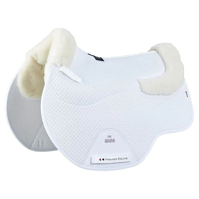 Manta de sela CC Air-Tech Shockproof Merino Wool Jump - Mercado de Luxo - O Maior E-Commerce de Bens, Produtos e Serviços de Luxo do Brasil.