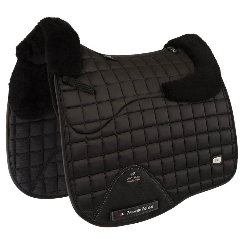 Manta de sela Atlantis CC Satin Wool Dressage - Mercado de Luxo - O Maior E-Commerce de Bens, Produtos e Serviços de Luxo do Brasil.