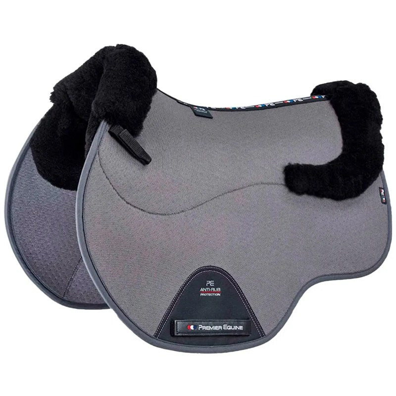 Manta de sela CC Air-Tech Shockproof Merino Wool Jump - Mercado de Luxo - O Maior E-Commerce de Bens, Produtos e Serviços de Luxo do Brasil.
