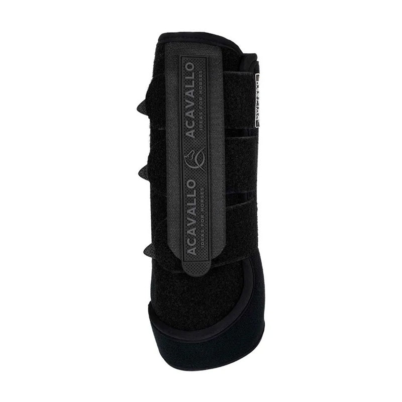 Botas de tendão traseiro Neoprene - Mercado de Luxo - O Maior E-Commerce de Bens, Produtos e Serviços de Luxo do Brasil.