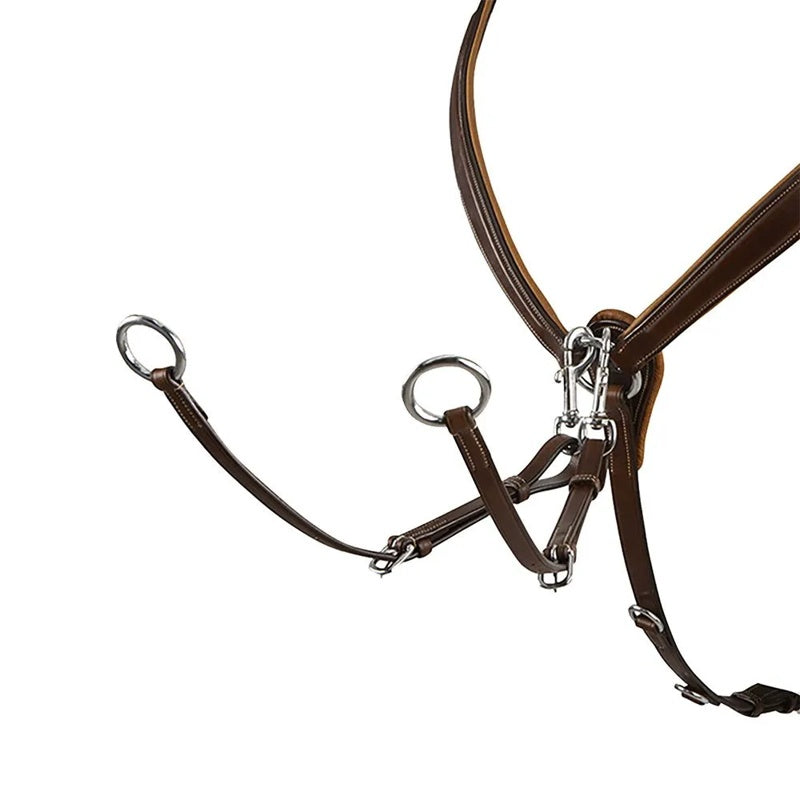Peitoral de cavallo Jumping NP - Mercado de Luxo - O Maior E-Commerce de Bens, Produtos e Serviços de Luxo do Brasil.