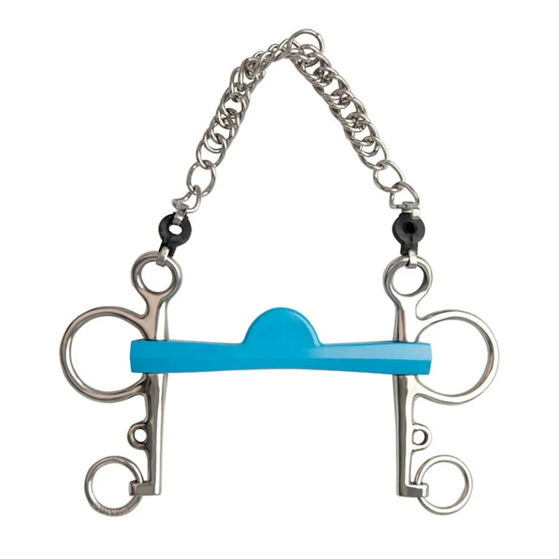 Freio para cavalo Flexi Port Pelham 7 cm - Mercado de Luxo - O Maior E-Commerce de Bens, Produtos e Serviços de Luxo do Brasil.