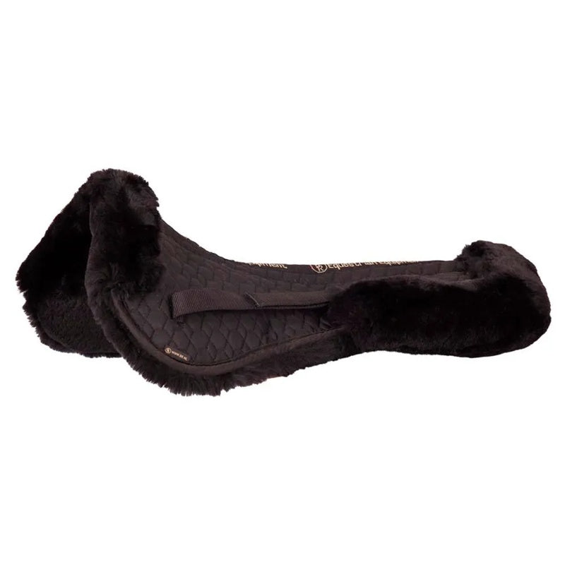 Meia almofada de sela Adjustable Natural Sheepskin - Mercado de Luxo - O Maior E-Commerce de Bens, Produtos e Serviços de Luxo do Brasil.