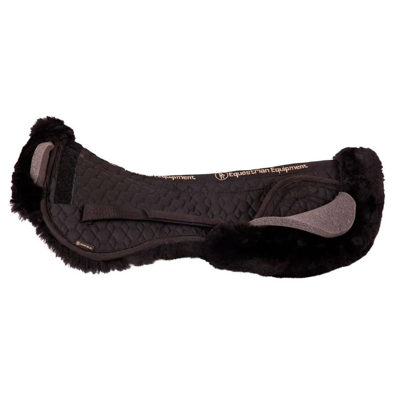 Meia almofada de sela Adjustable Natural Sheepskin - Mercado de Luxo - O Maior E-Commerce de Bens, Produtos e Serviços de Luxo do Brasil.