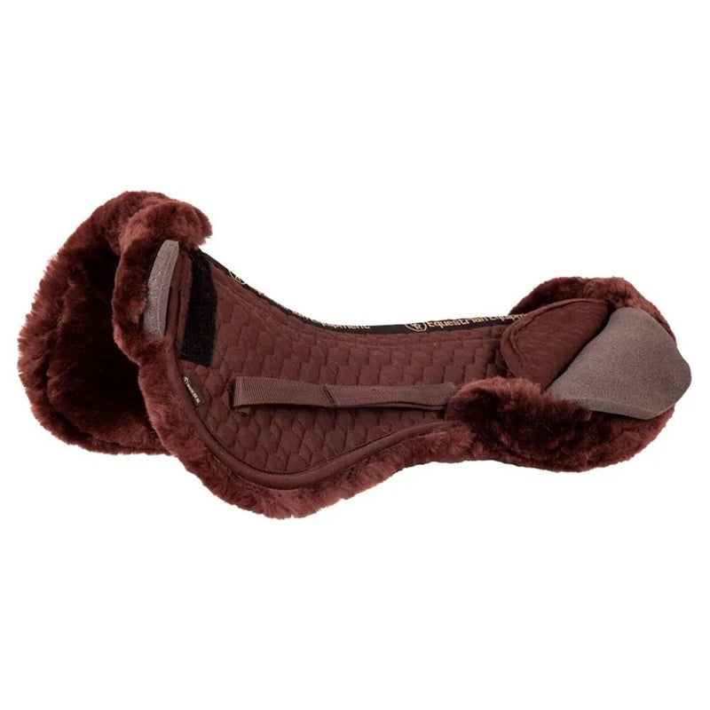 Meia almofada de sela Adjustable Natural Sheepskin - Mercado de Luxo - O Maior E-Commerce de Bens, Produtos e Serviços de Luxo do Brasil.
