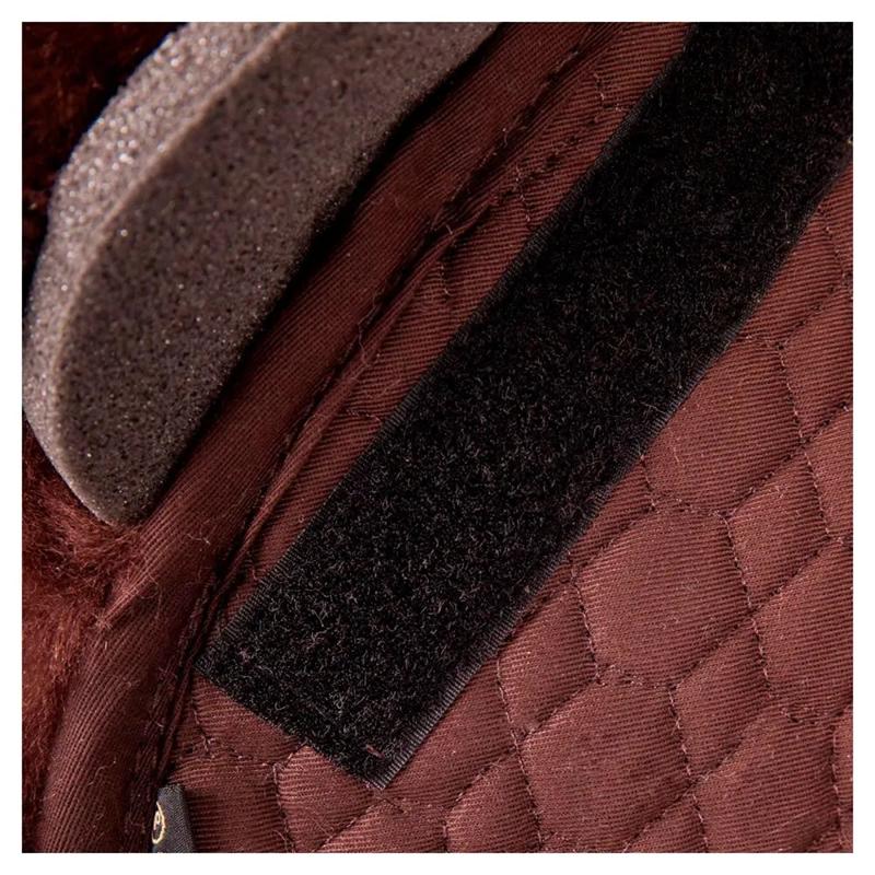 Meia almofada de sela Adjustable Natural Sheepskin - Mercado de Luxo - O Maior E-Commerce de Bens, Produtos e Serviços de Luxo do Brasil.